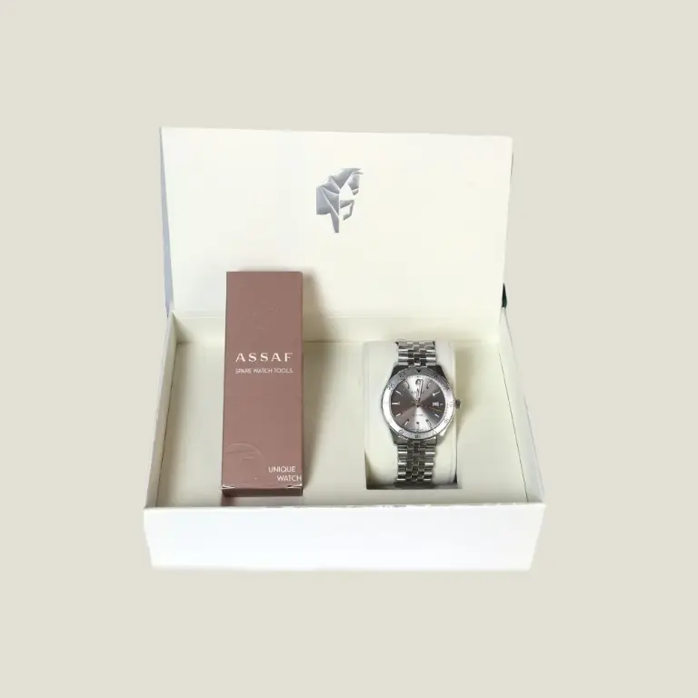 Emerald watch -ASSAF