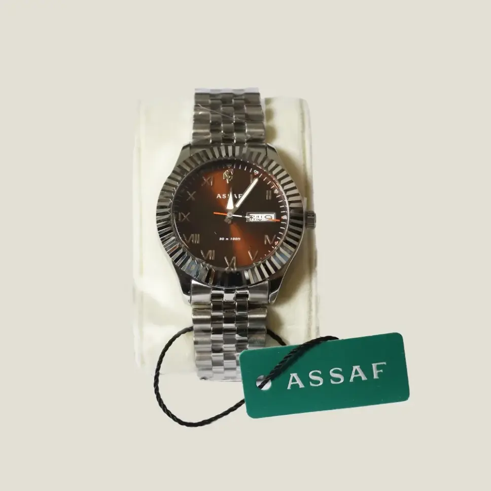 Vanoder Watch-ASSAF