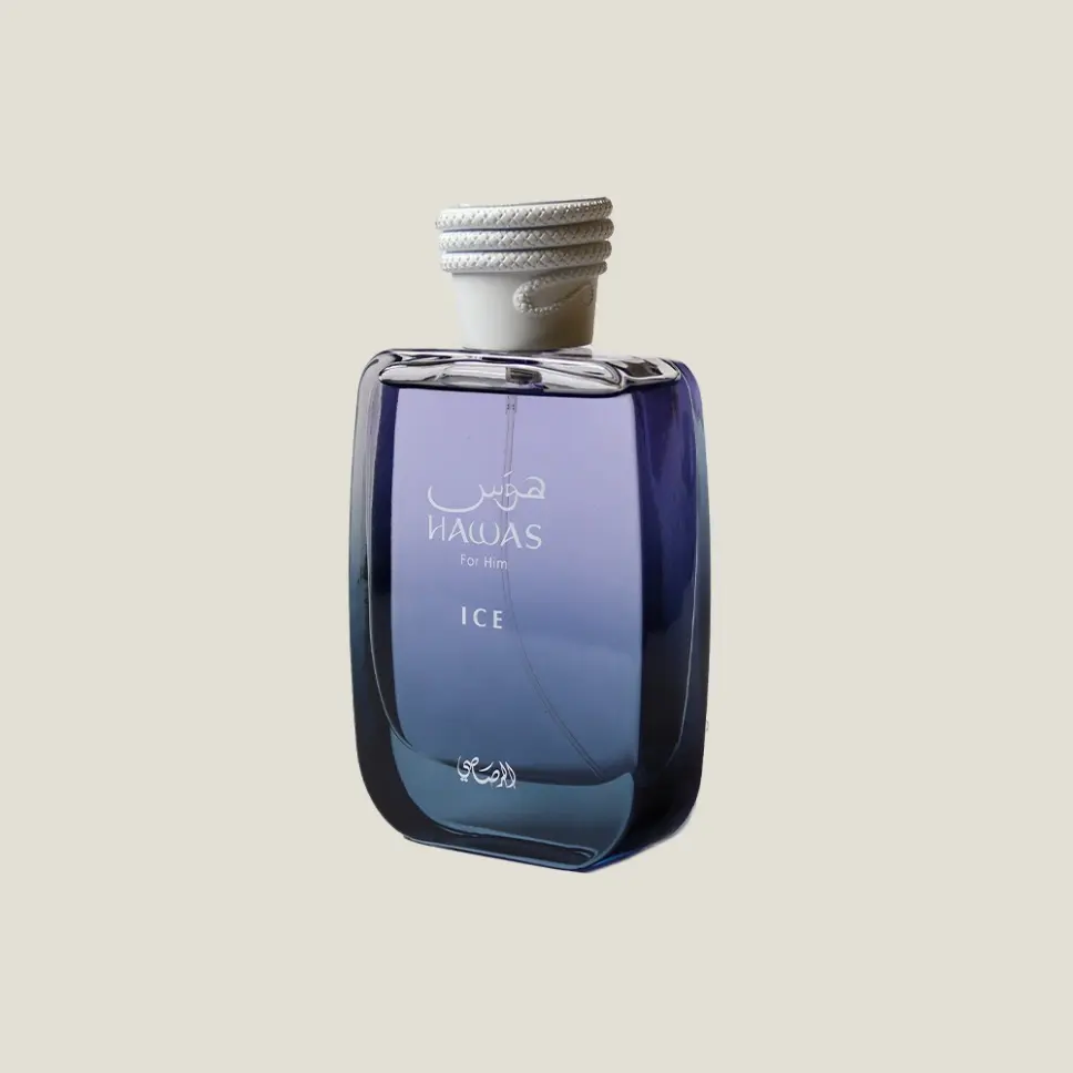 HAWAS ICE -الرصاصي