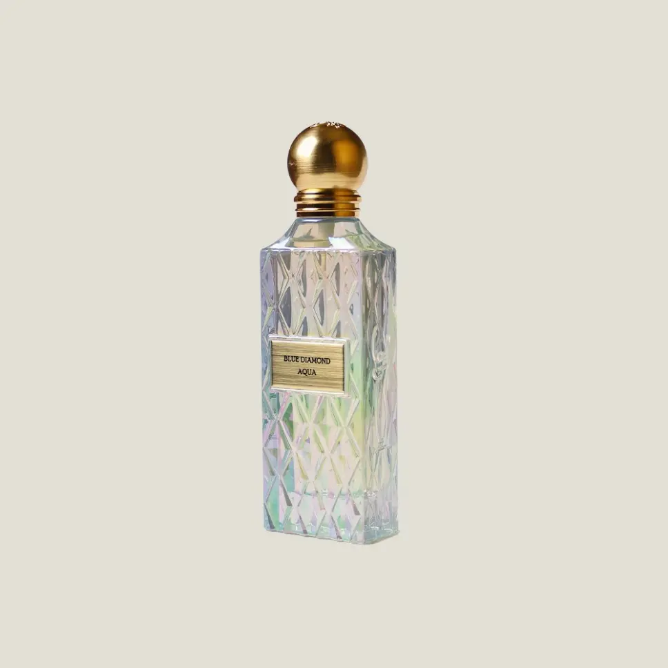 BLUE DIAMOND AQUA -إبراق