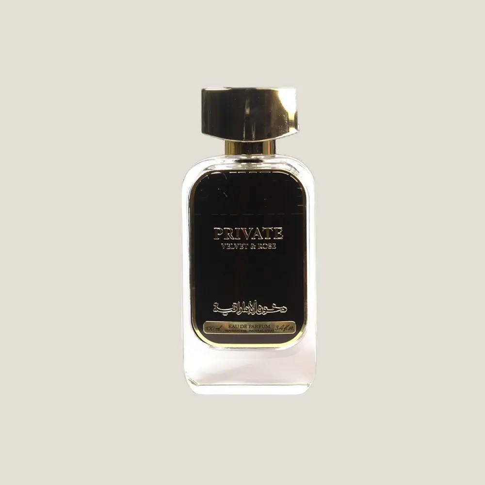 PRIVATE VELVET & ROSE - دخون الاماراتية