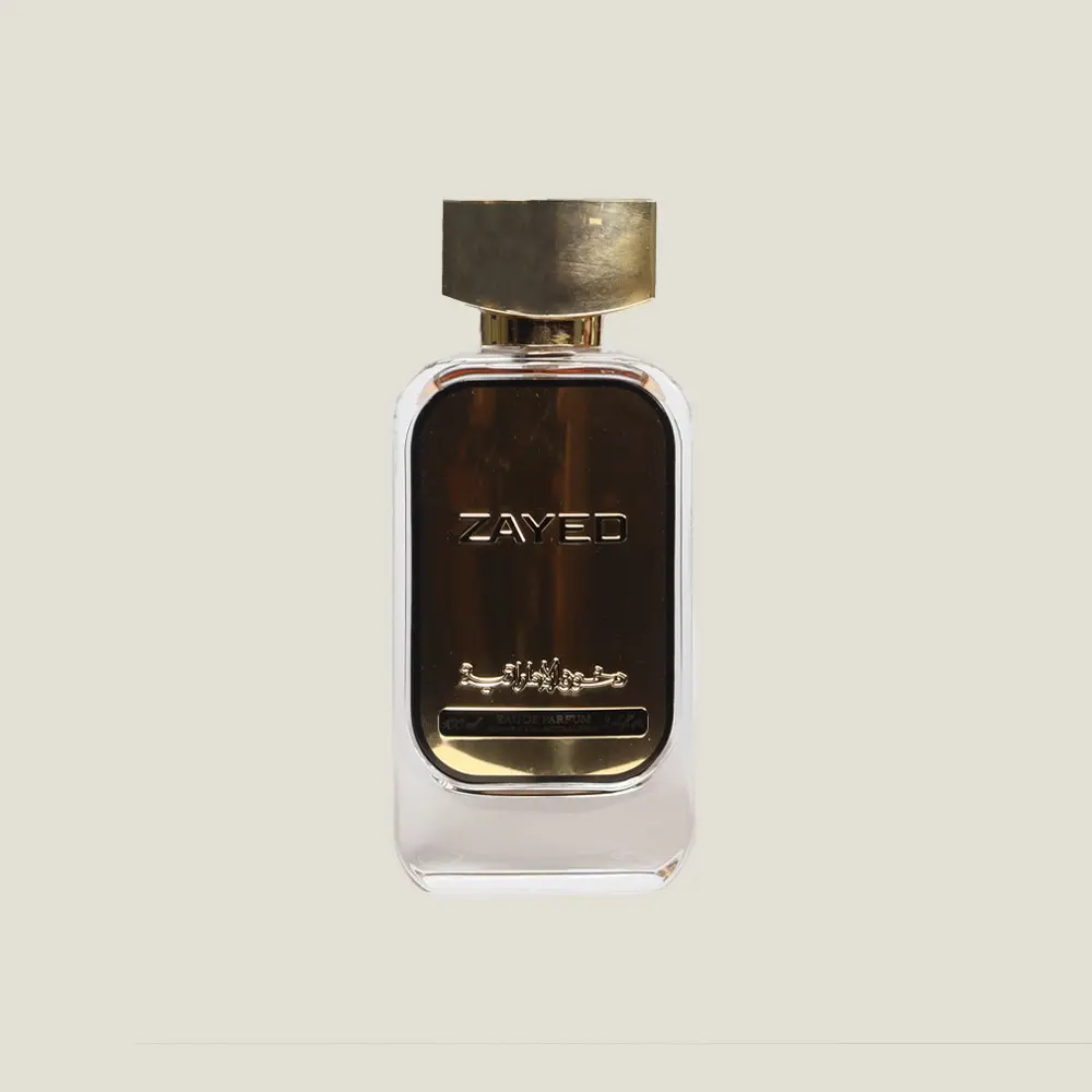 ZAYED - دخون الاماراتية