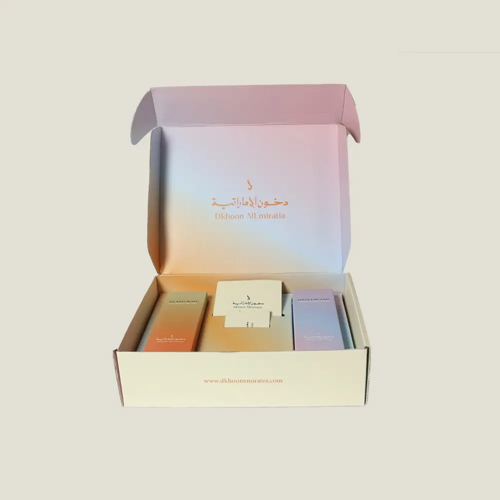 دخون الاماراتية- عرض الصيف