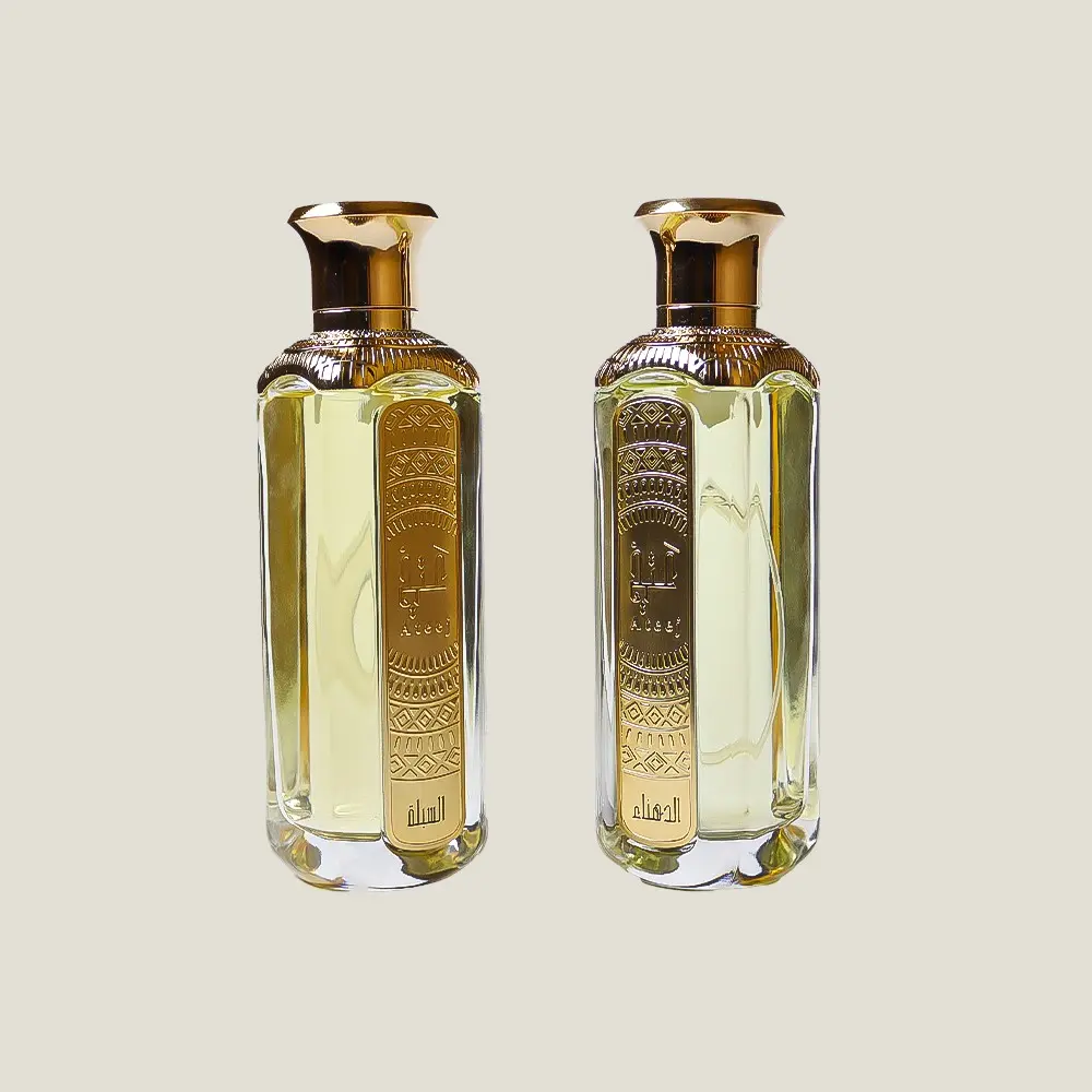 Ateej Al Khuzama - دخون الاماراتية