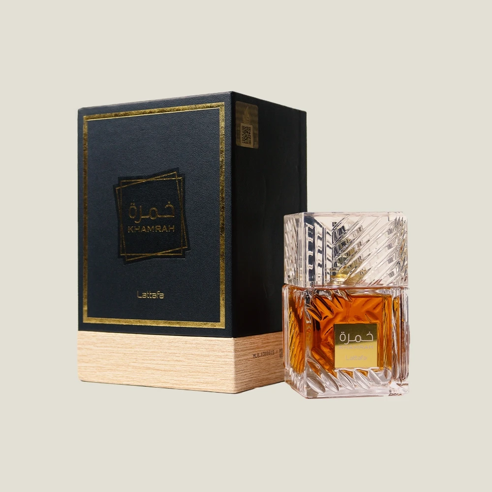 لطافة - خمرة